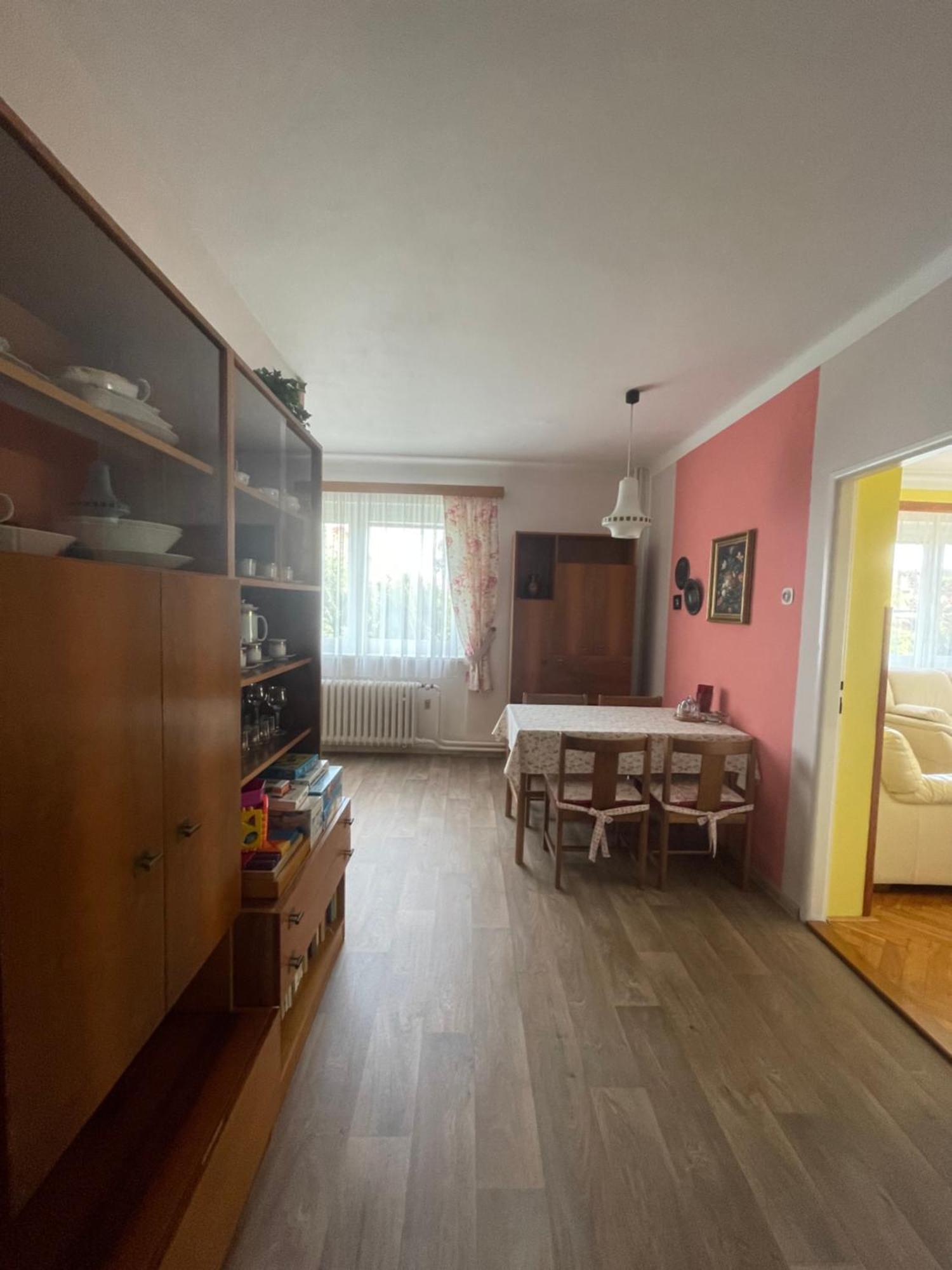 Apartman Pro 4 Osoby Česká Skalice Exteriör bild