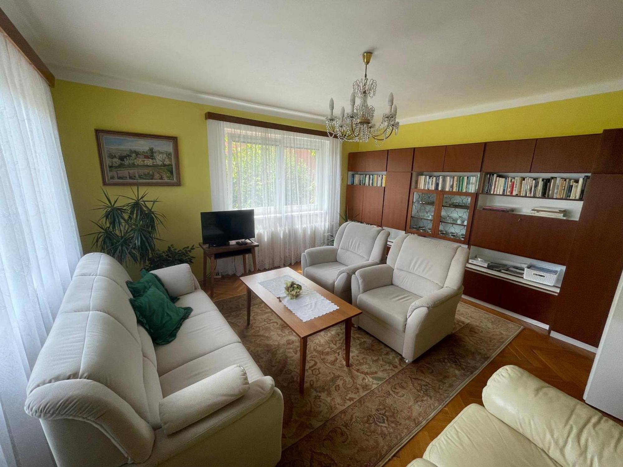 Apartman Pro 4 Osoby Česká Skalice Exteriör bild