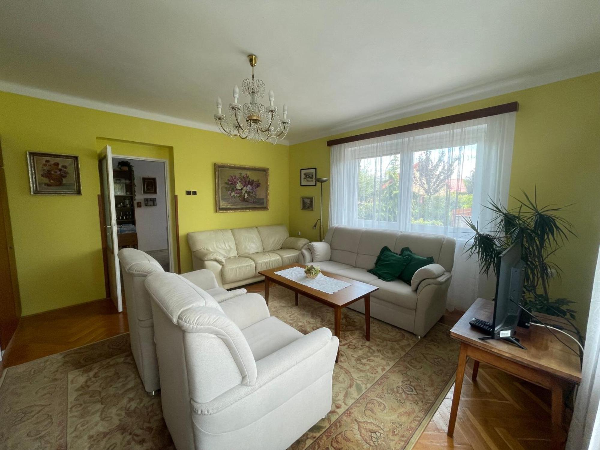 Apartman Pro 4 Osoby Česká Skalice Exteriör bild