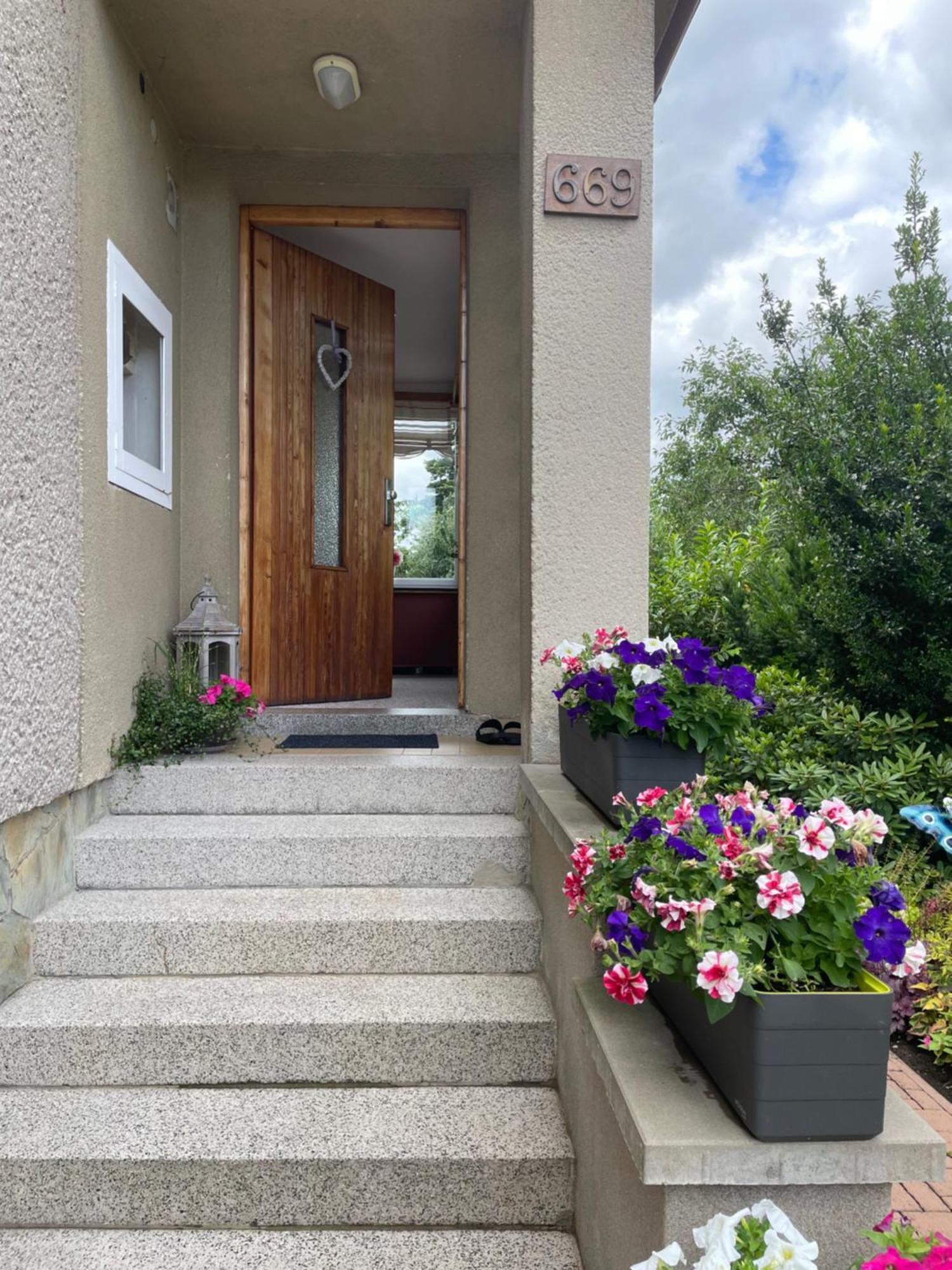 Apartman Pro 4 Osoby Česká Skalice Exteriör bild