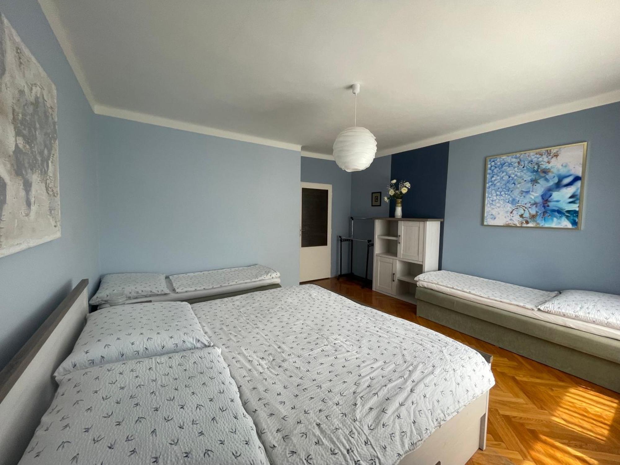Apartman Pro 4 Osoby Česká Skalice Exteriör bild