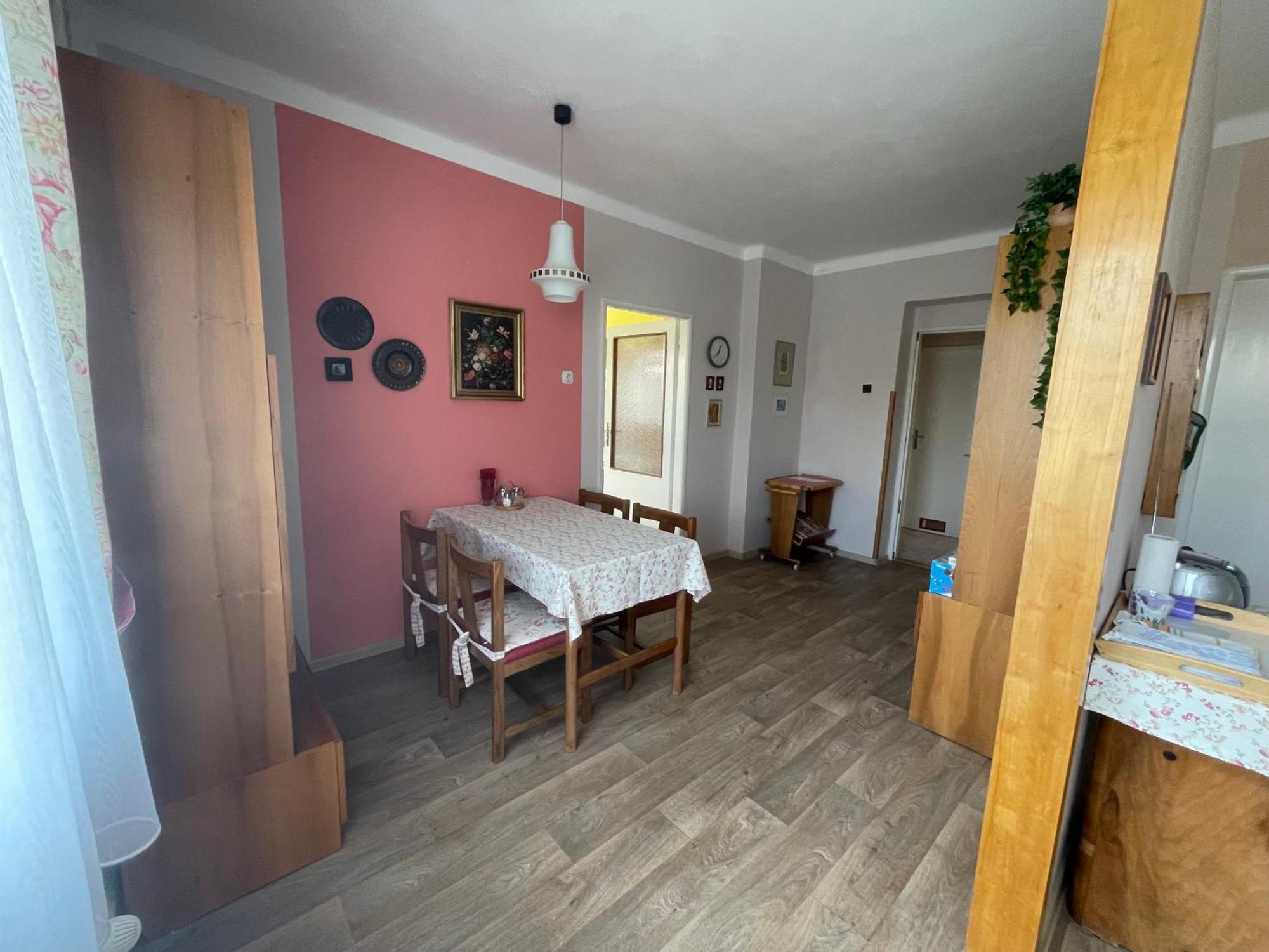 Apartman Pro 4 Osoby Česká Skalice Exteriör bild