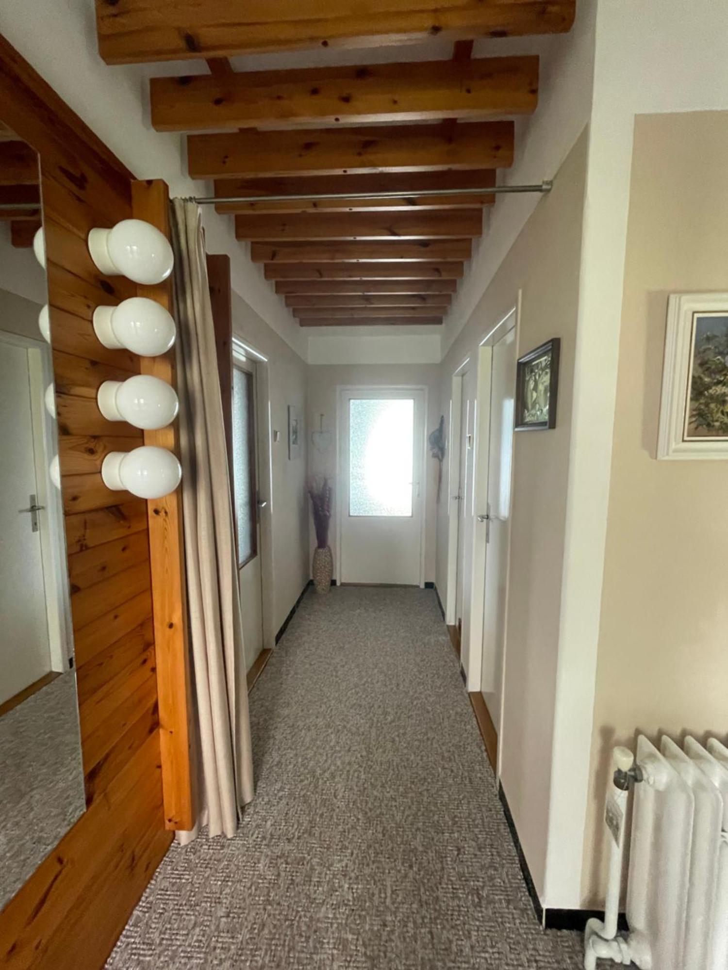 Apartman Pro 4 Osoby Česká Skalice Exteriör bild