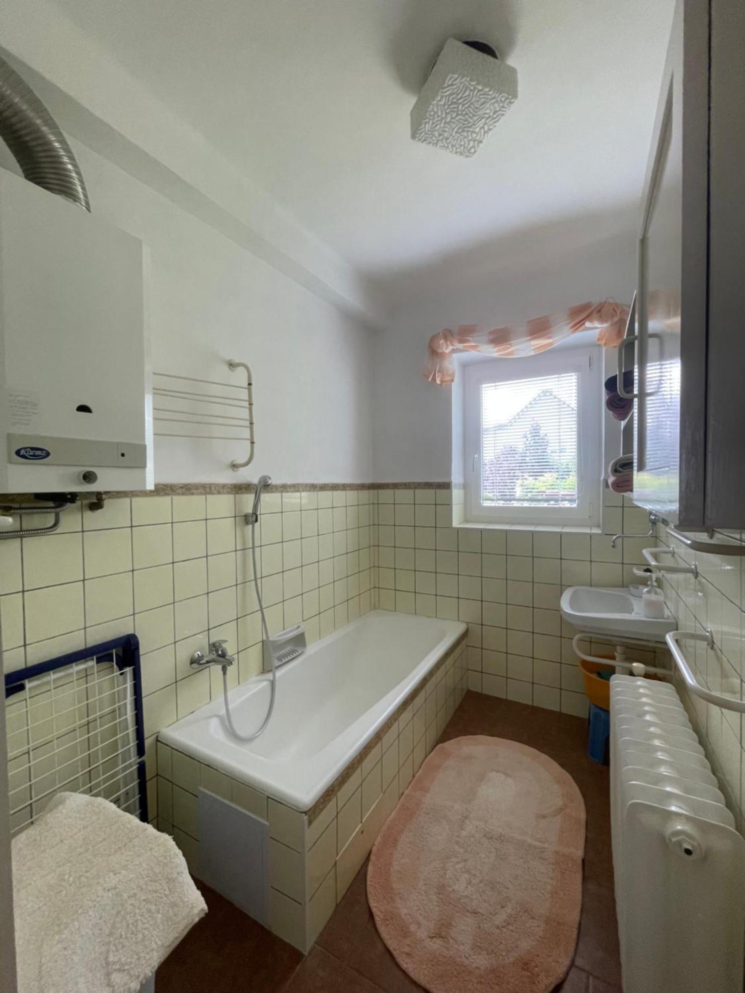 Apartman Pro 4 Osoby Česká Skalice Exteriör bild