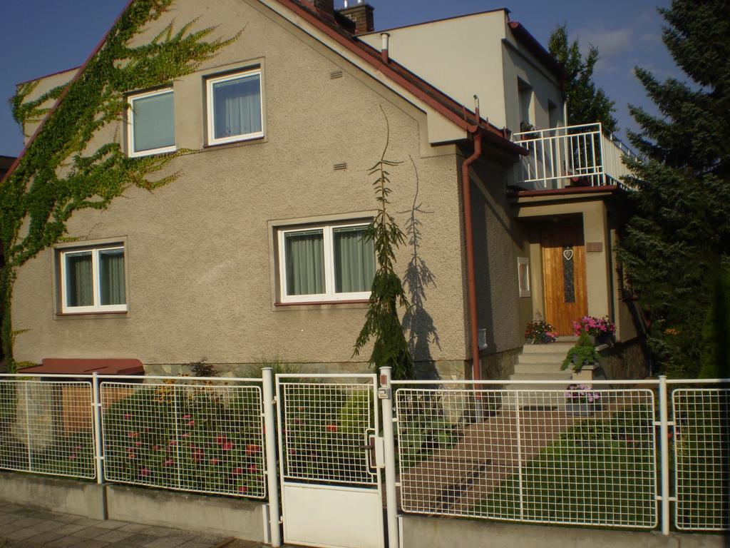 Apartman Pro 4 Osoby Česká Skalice Exteriör bild