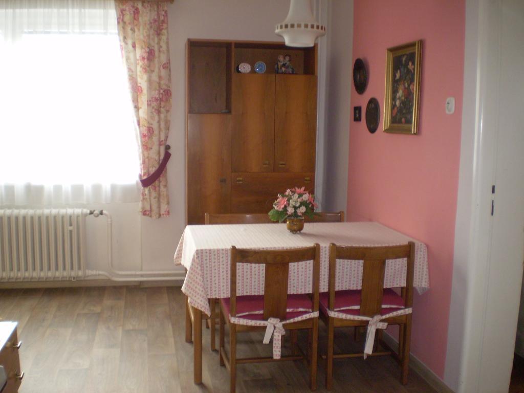 Apartman Pro 4 Osoby Česká Skalice Exteriör bild