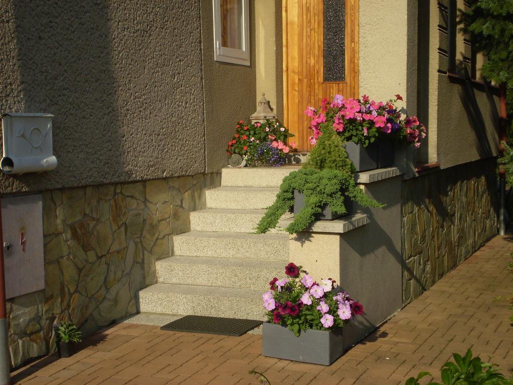 Apartman Pro 4 Osoby Česká Skalice Exteriör bild