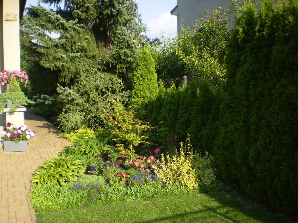 Apartman Pro 4 Osoby Česká Skalice Exteriör bild