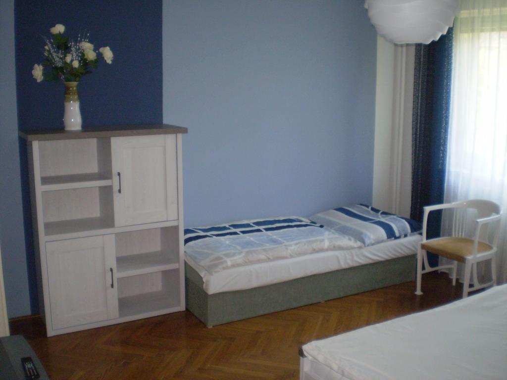 Apartman Pro 4 Osoby Česká Skalice Rum bild