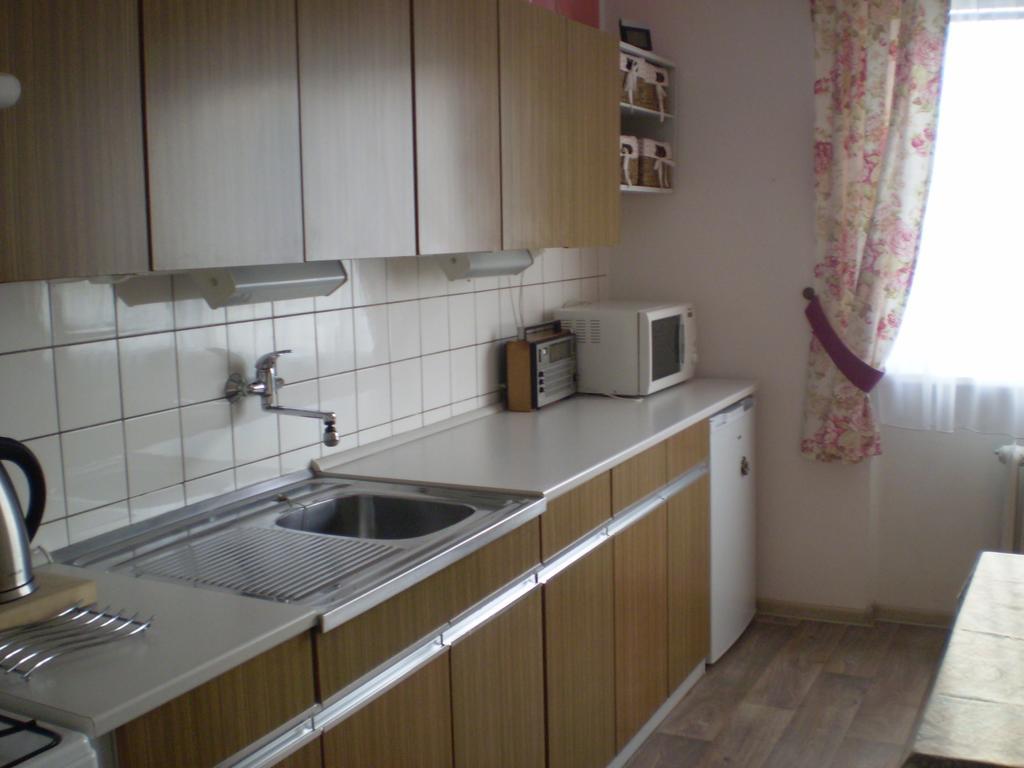 Apartman Pro 4 Osoby Česká Skalice Rum bild