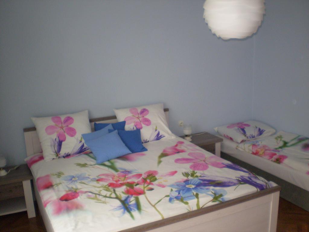 Apartman Pro 4 Osoby Česká Skalice Rum bild