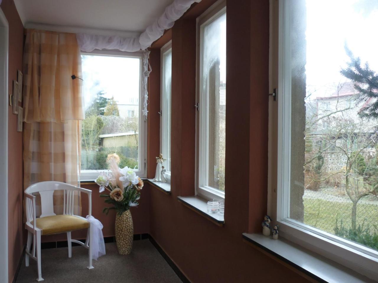 Apartman Pro 4 Osoby Česká Skalice Exteriör bild